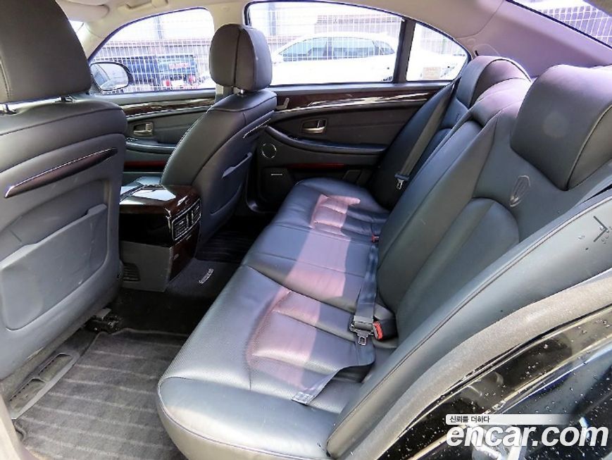 KG_Mobility_Ssangyong Chairman 2013