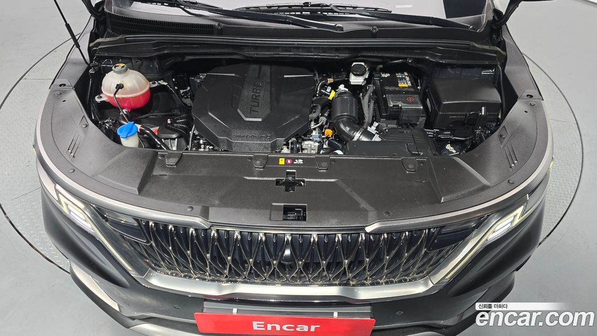 Kia Canival 2022