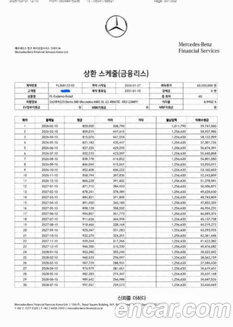 Mercedes-Benz SL-Class 2024