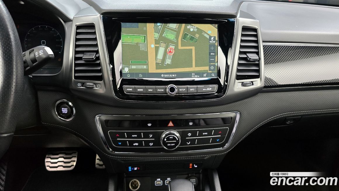 KG_Mobility_Ssangyong Rexton 2023