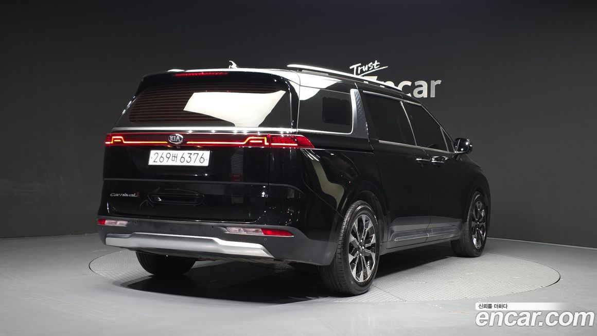 Kia Canival 2021