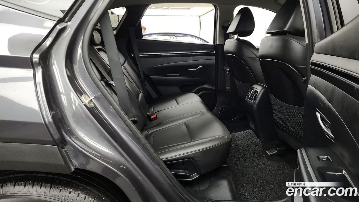 Hyundai Tucson 2023