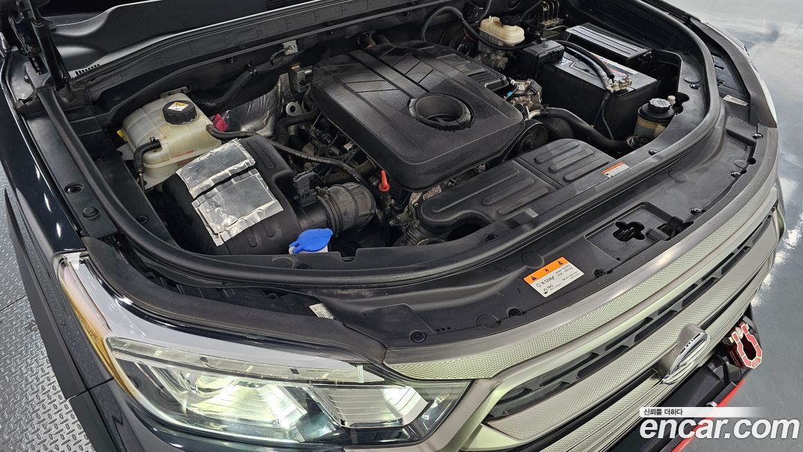 KG_Mobility_Ssangyong Rexton 2021