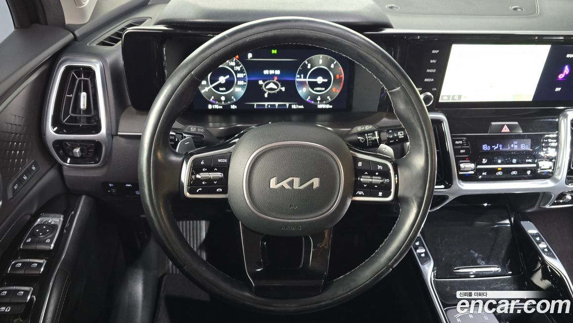 Kia Sorento 2023