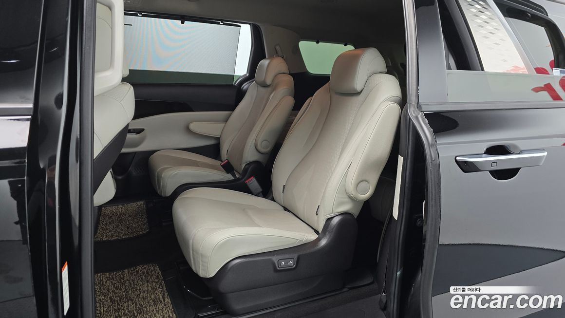 Kia Canival 2022