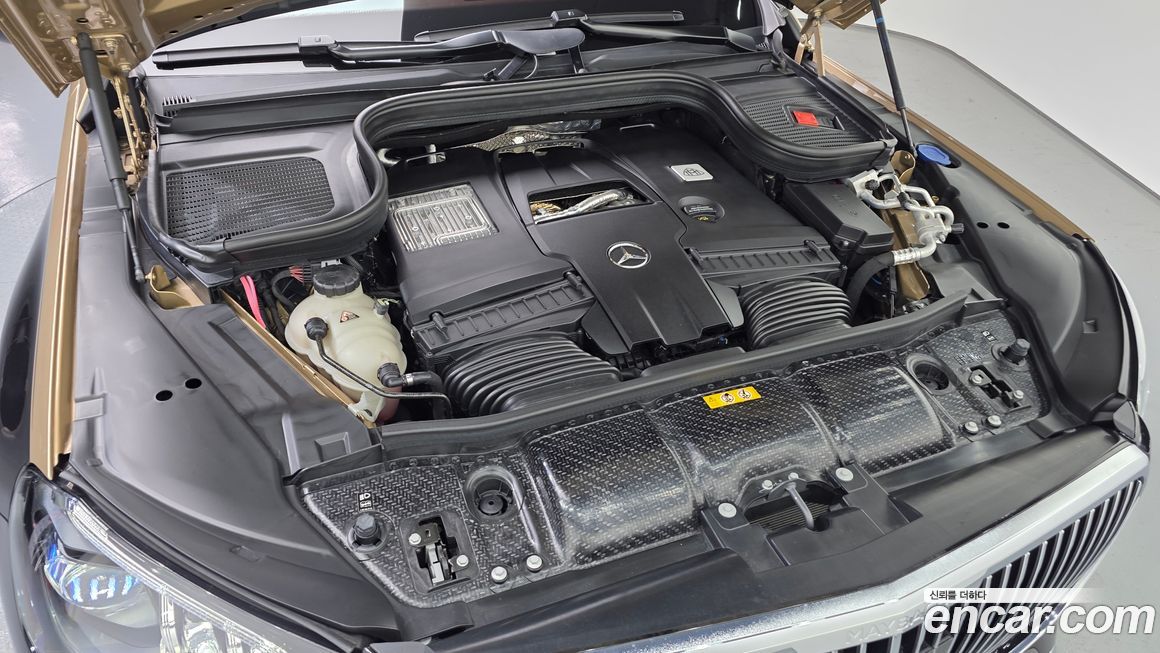 Mercedes-Benz GLS-Class 2024