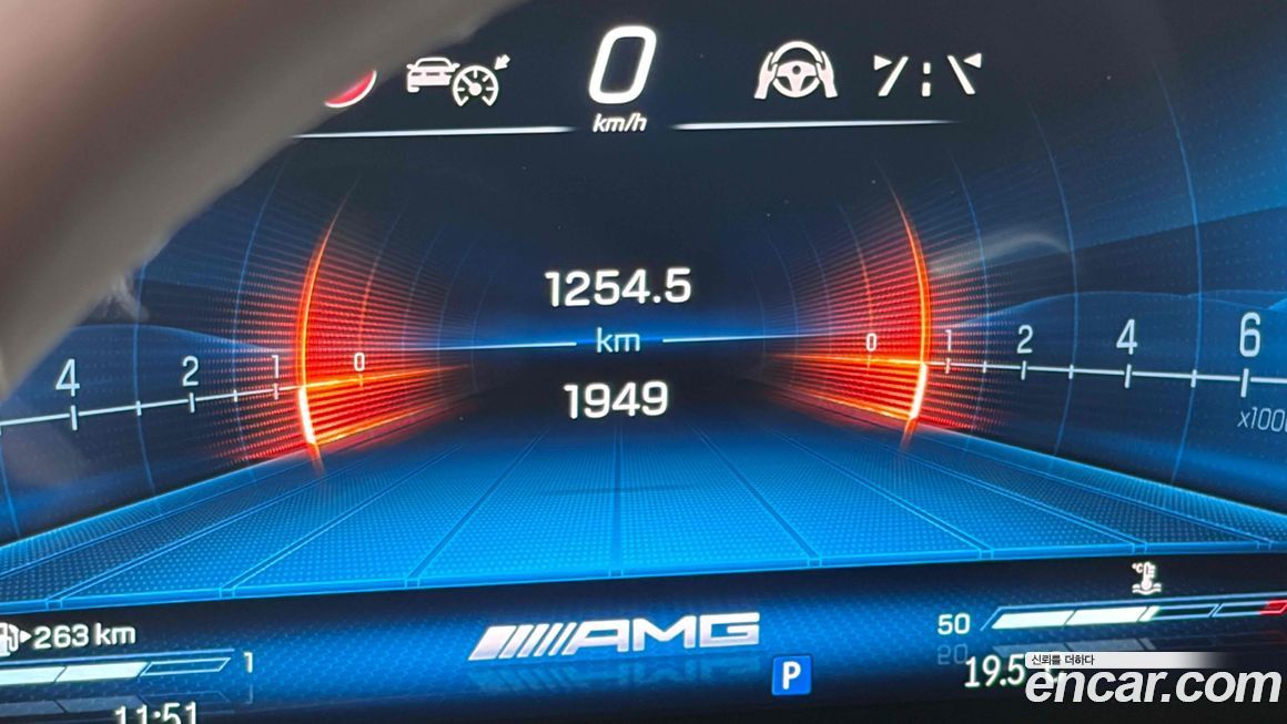 Mercedes-Benz SL-Class 2024