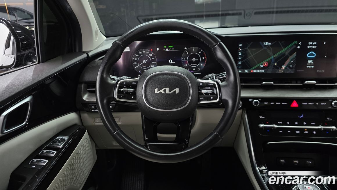 Kia Canival 2022