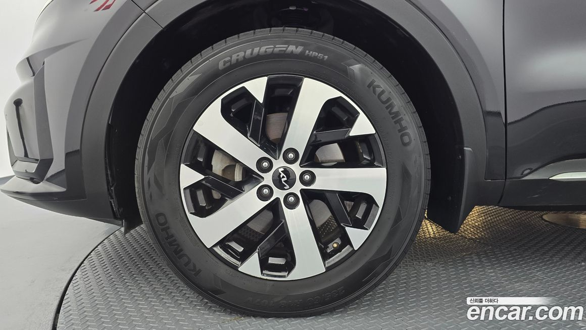 Kia Sorento 2023