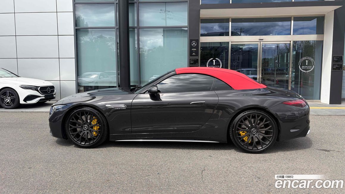 Mercedes-Benz SL-Class 2024