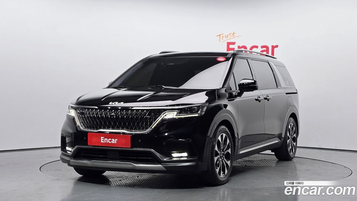Kia Canival 2022