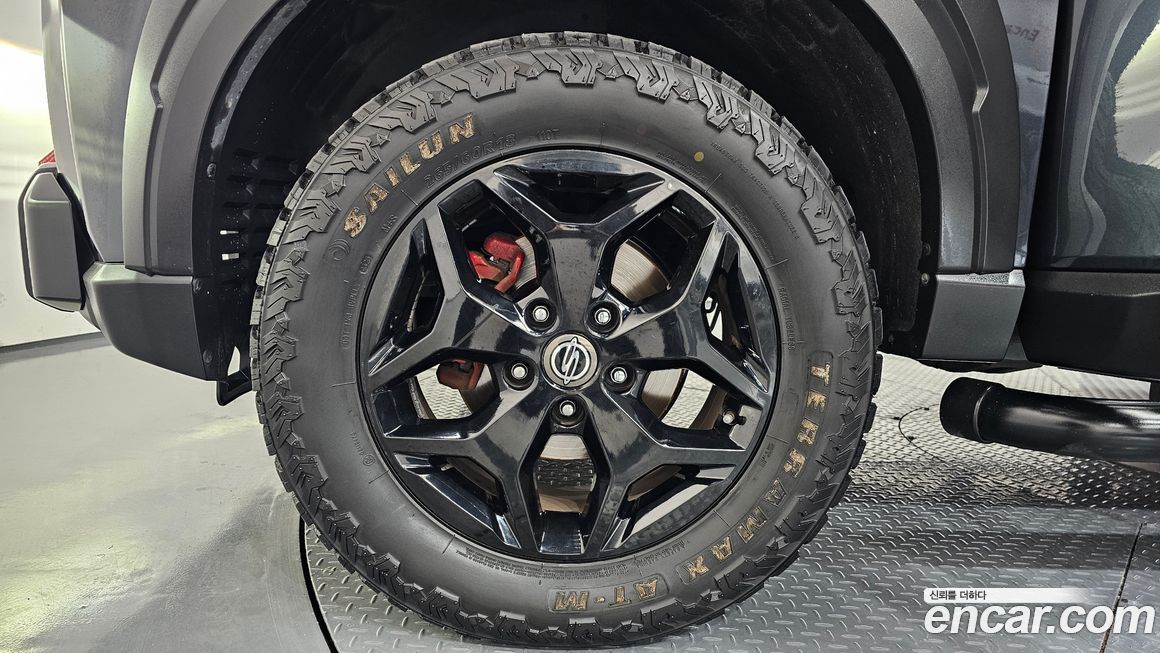 KG_Mobility_Ssangyong Rexton 2021