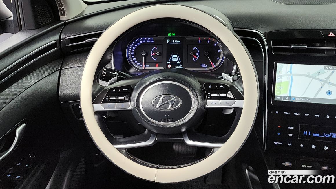 Hyundai Tucson 2023