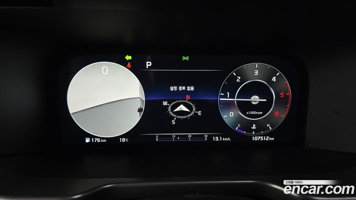Kia Sorento 2023