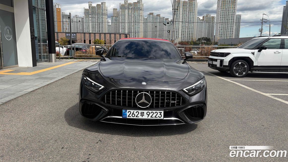 Mercedes-Benz SL-Class 2024