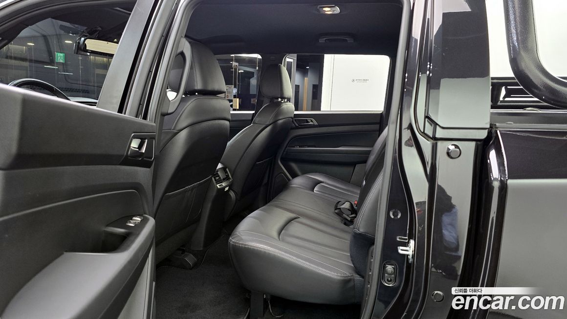 KG_Mobility_Ssangyong Rexton 2023