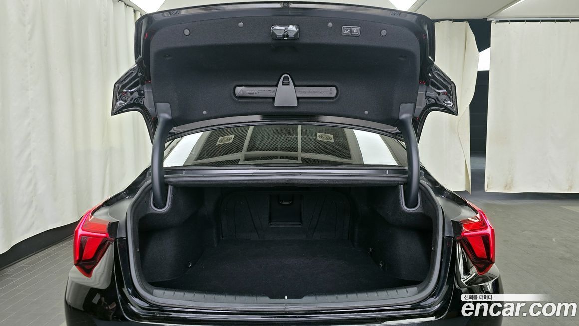 Kia K8 2022