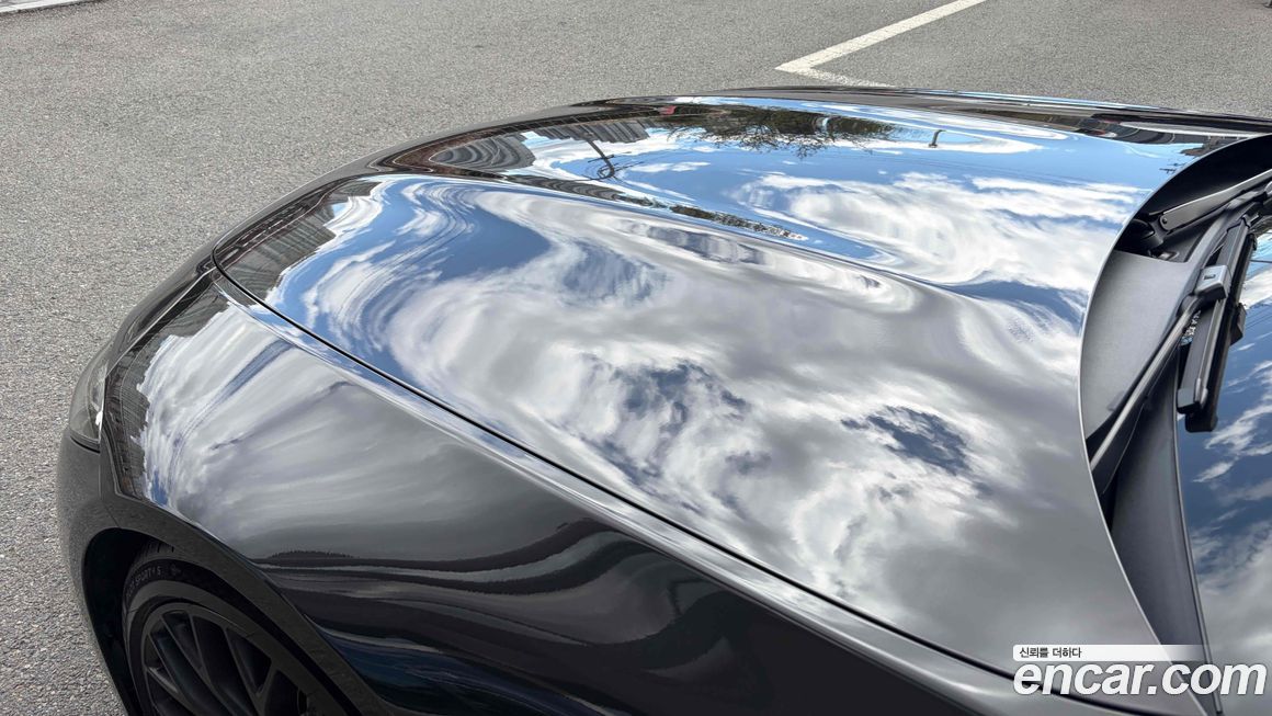 Mercedes-Benz SL-Class 2024