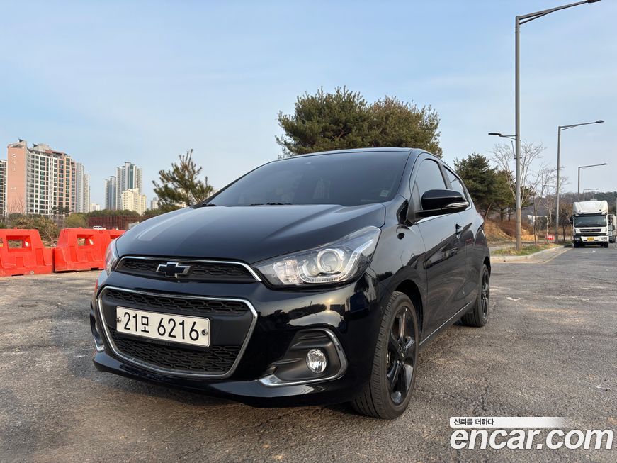 ChevroletGMDaewoo Spark 2018