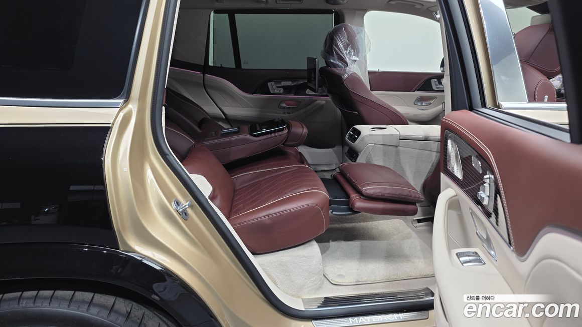 Mercedes-Benz GLS-Class 2024