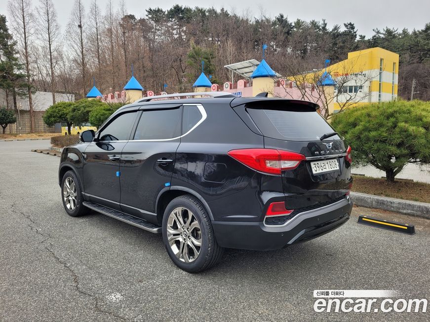 KG_Mobility_Ssangyong Rexton 2019