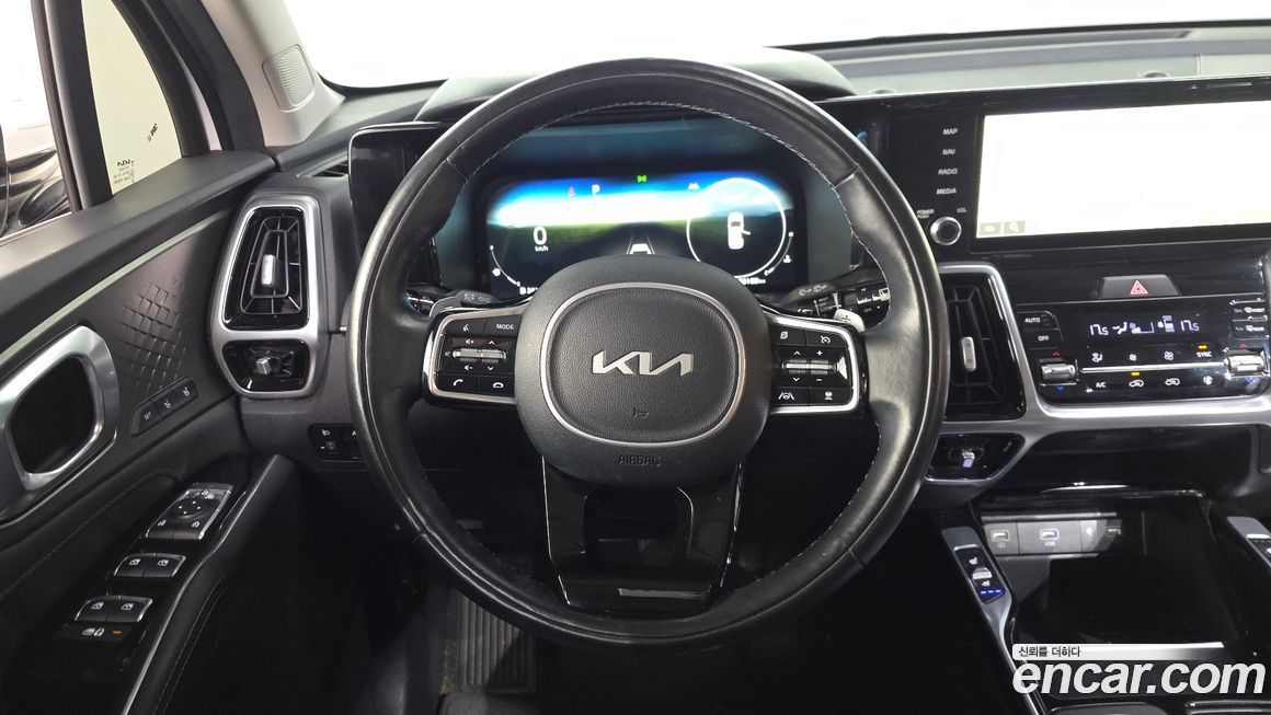 Kia Sorento 2022