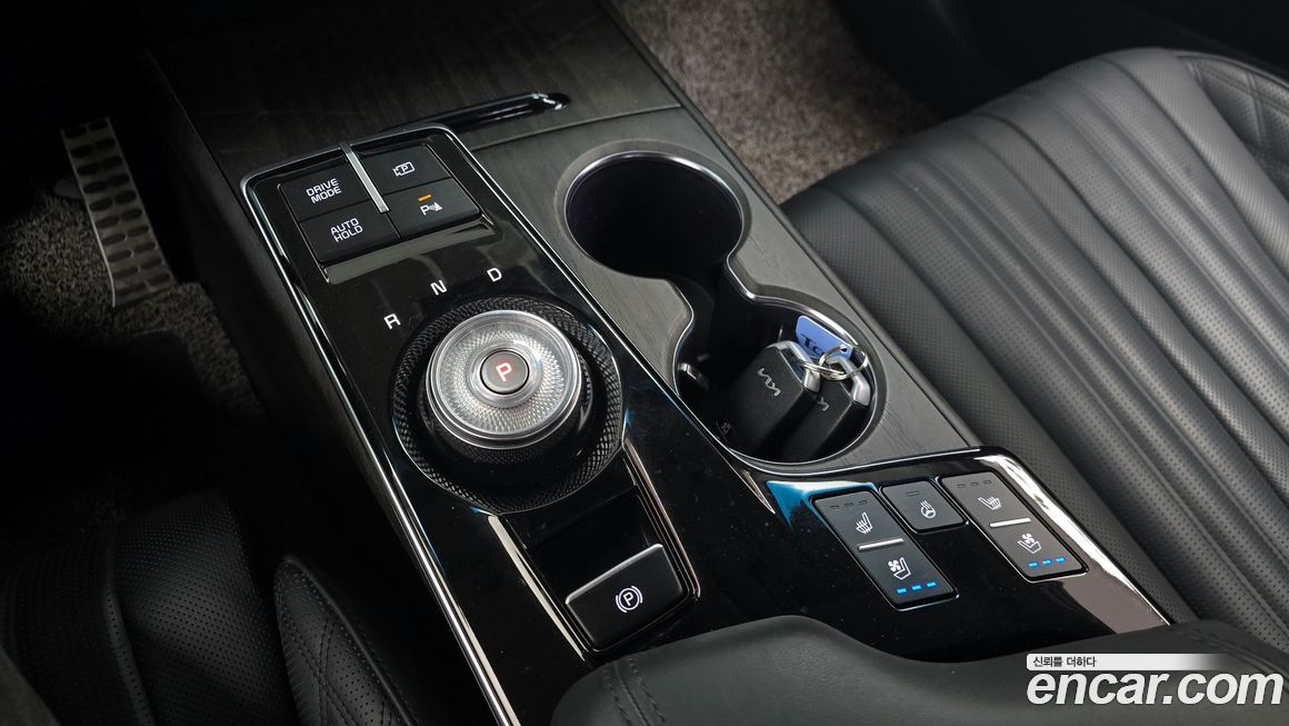 Kia K8 2022