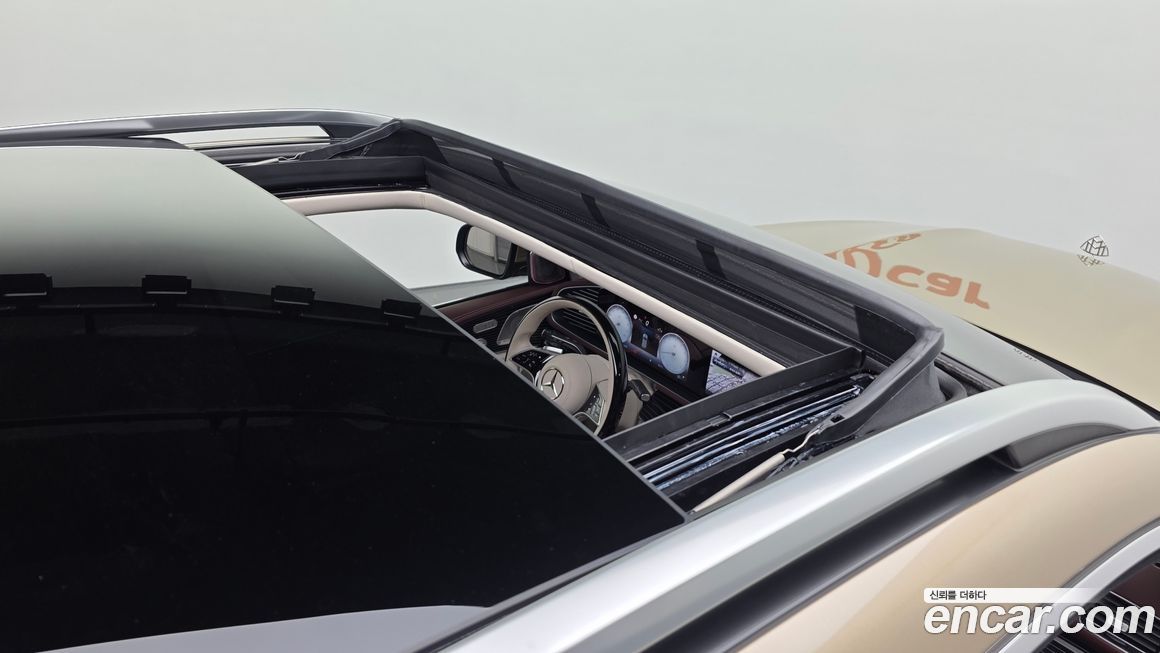 Mercedes-Benz GLS-Class 2024