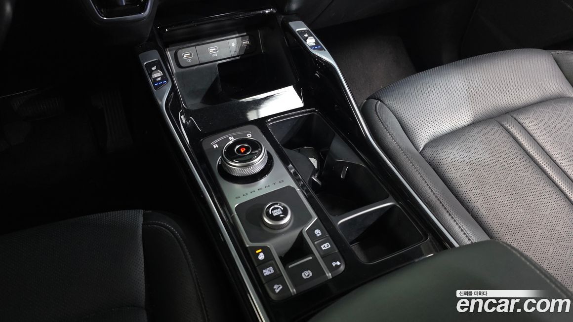 Kia Sorento 2022