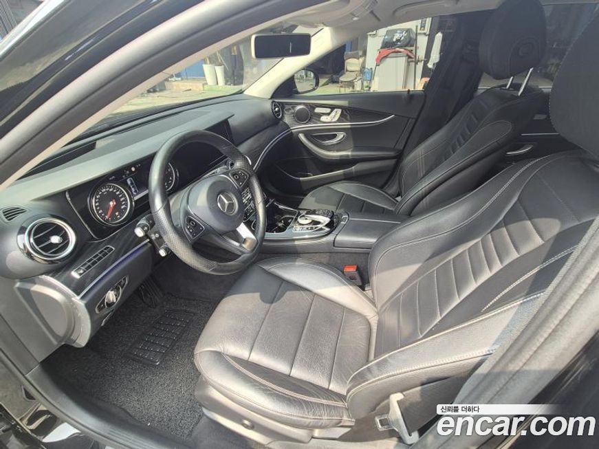 Mercedes-Benz E-Class 2017
