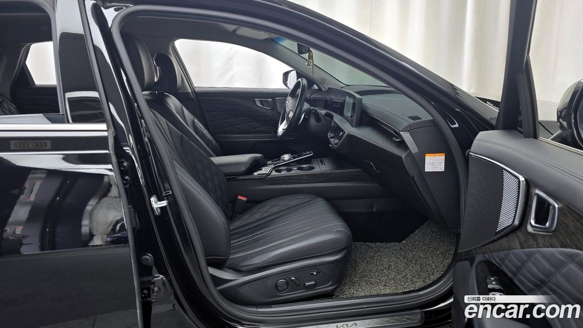 Kia K8 2022
