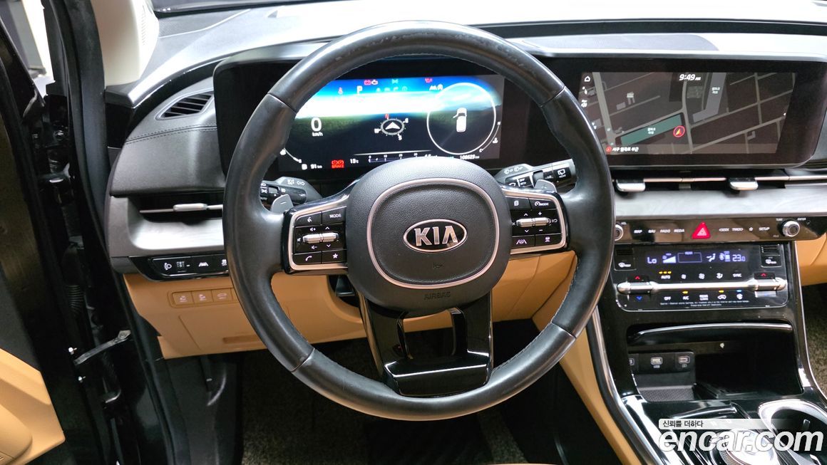 Kia Canival 2021