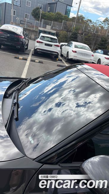 Mercedes-Benz SL-Class 2024