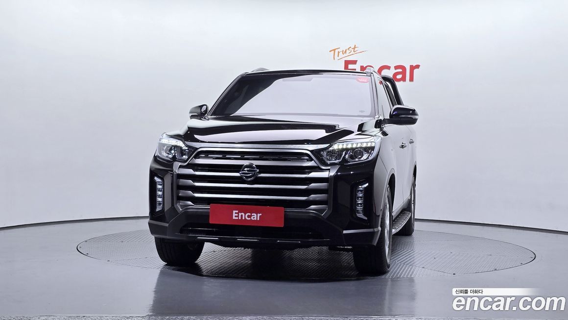 KG_Mobility_Ssangyong Rexton 2023