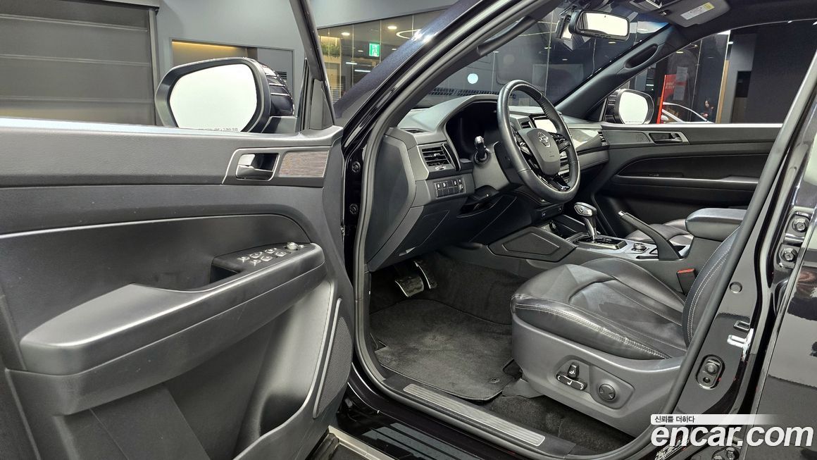 KG_Mobility_Ssangyong Rexton 2023