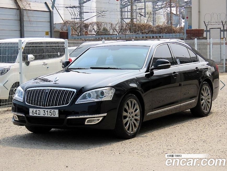 KG_Mobility_Ssangyong Chairman 2013