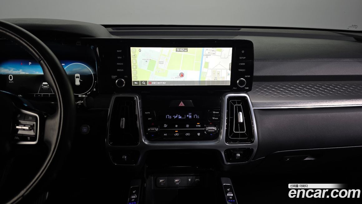 Kia Sorento 2022