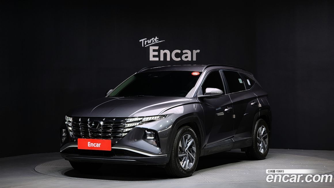 Hyundai Tucson 2023