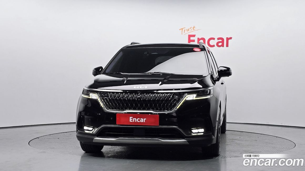Kia Canival 2022