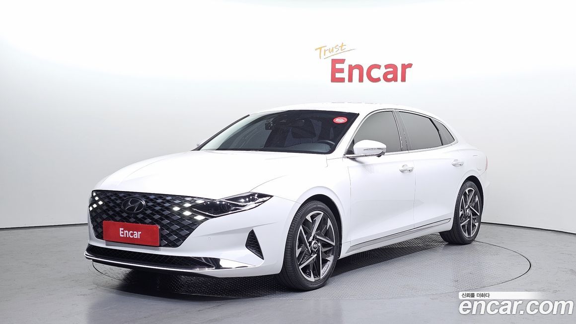 Hyundai Grandeur 2020