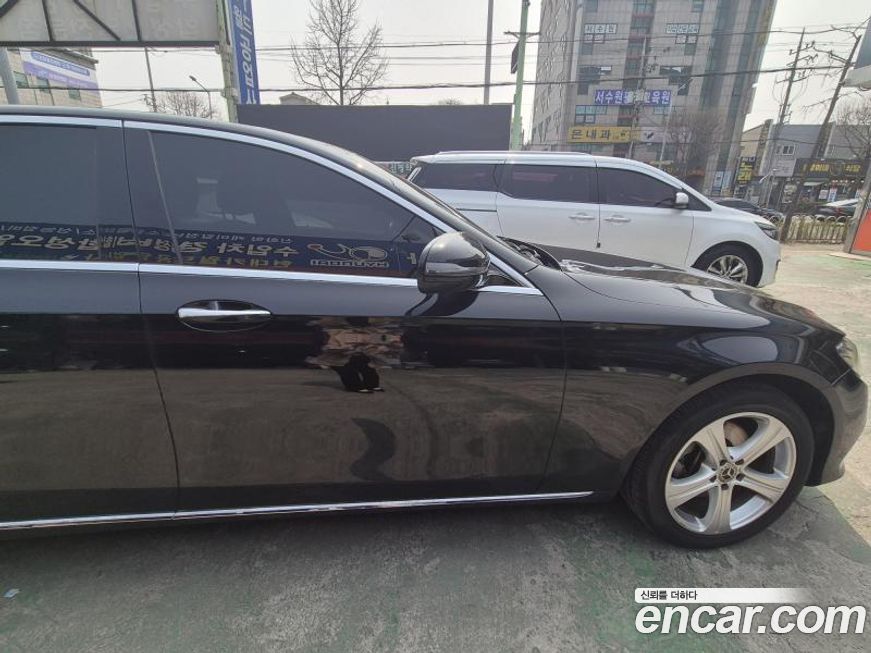 Mercedes-Benz E-Class 2017
