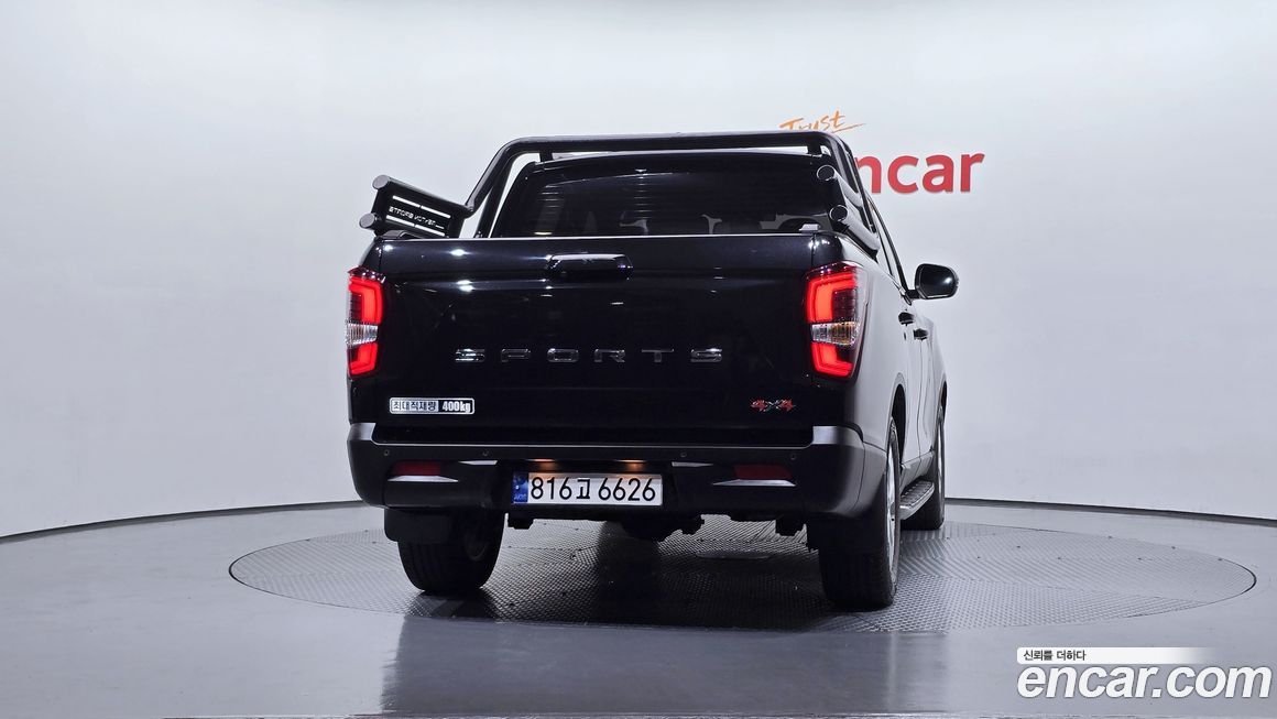 KG_Mobility_Ssangyong Rexton 2023