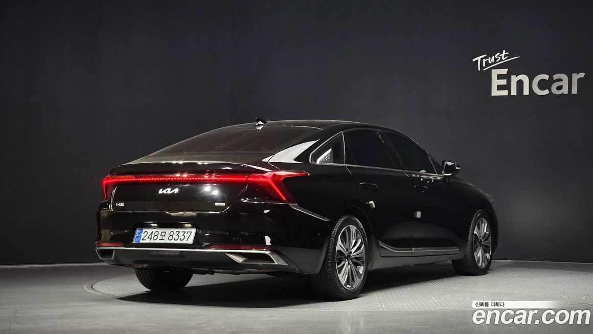 Kia K8 2022