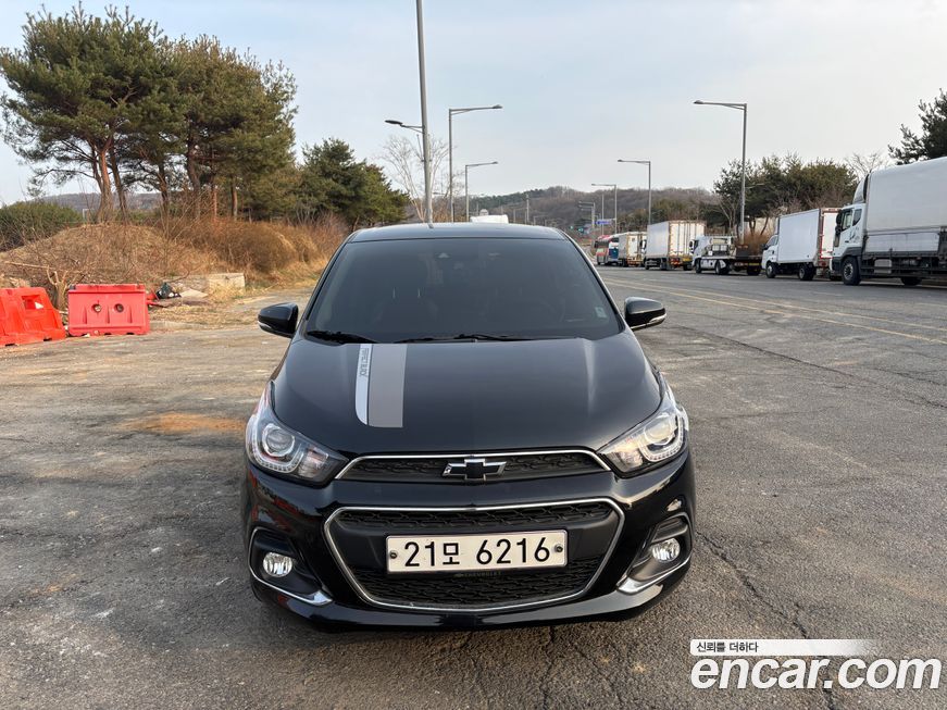 ChevroletGMDaewoo Spark 2018