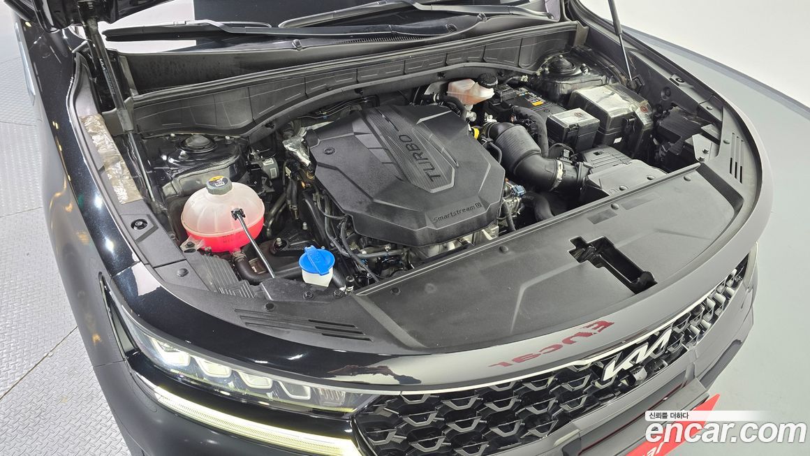 Kia Sorento 2023