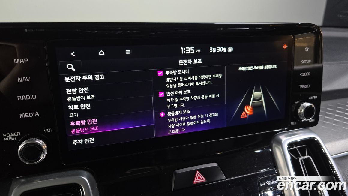 Kia Sorento 2023