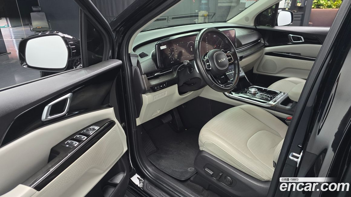 Kia Canival 2022