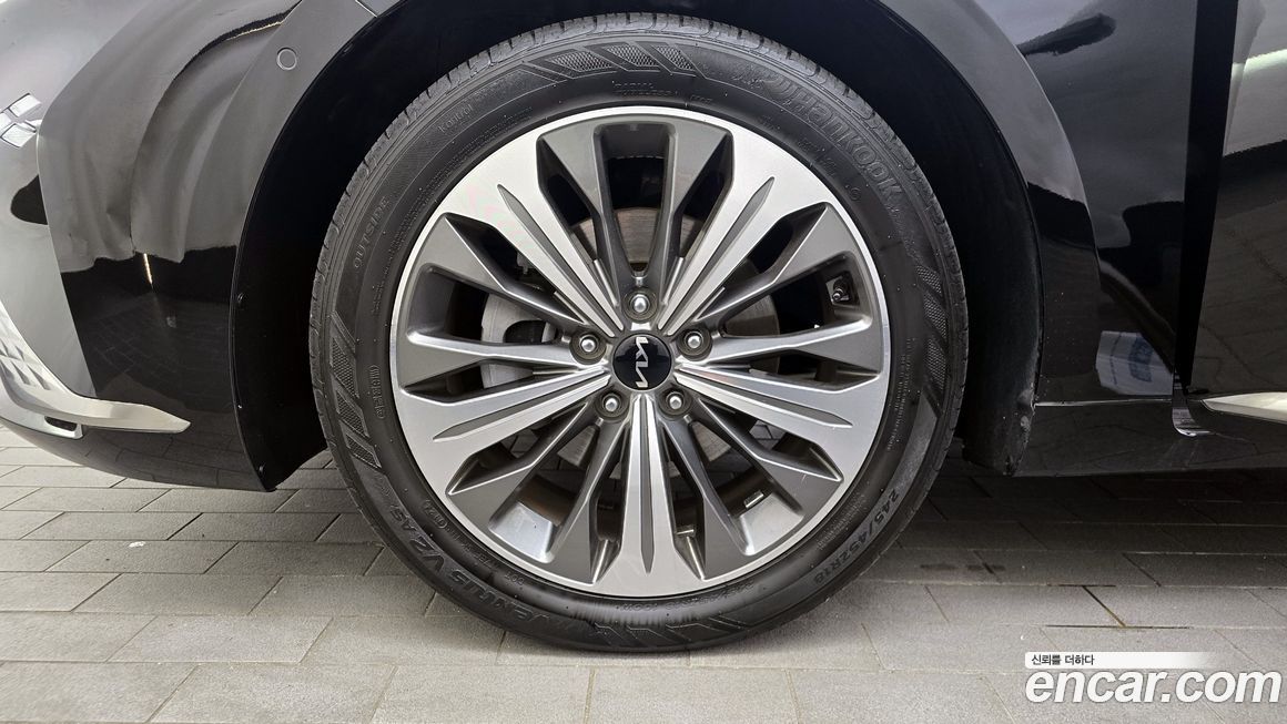 Kia K8 2022