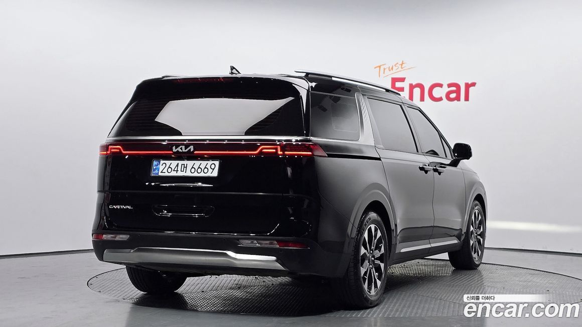 Kia Canival 2022