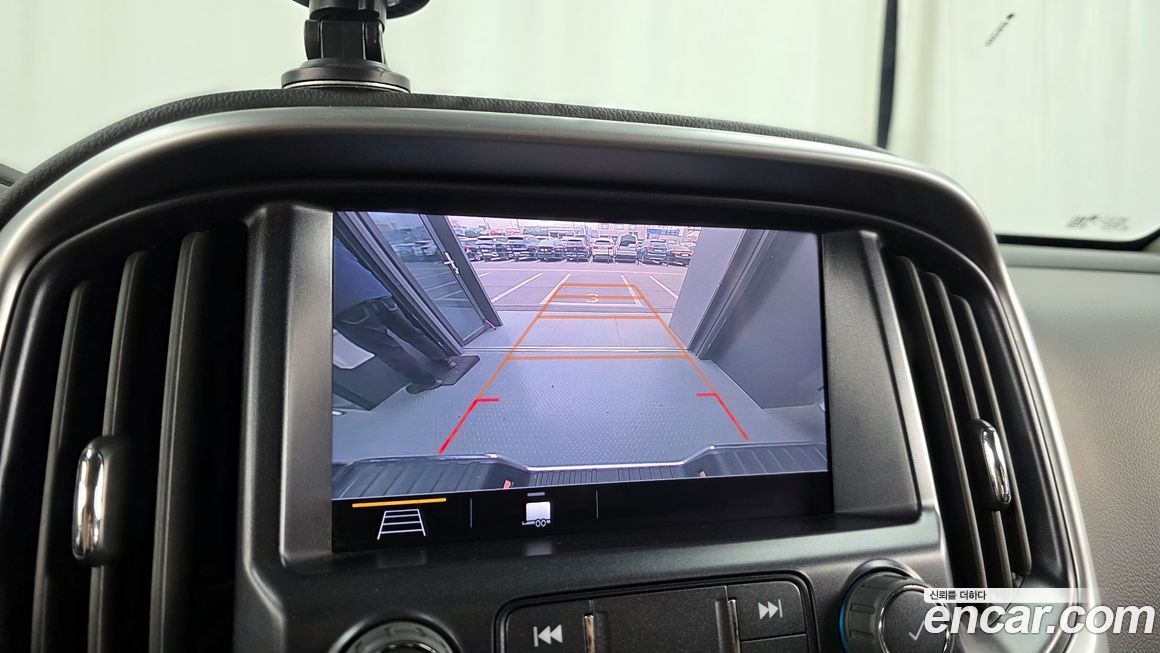 ChevroletGMDaewoo Colorado 2022